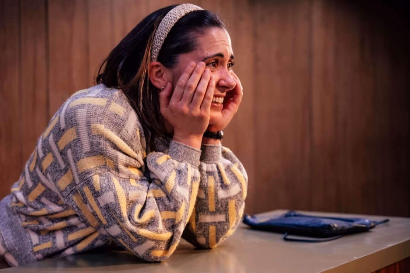 Review: NICE GIRL at Rogue Machine at The Matrix Theatre  Image