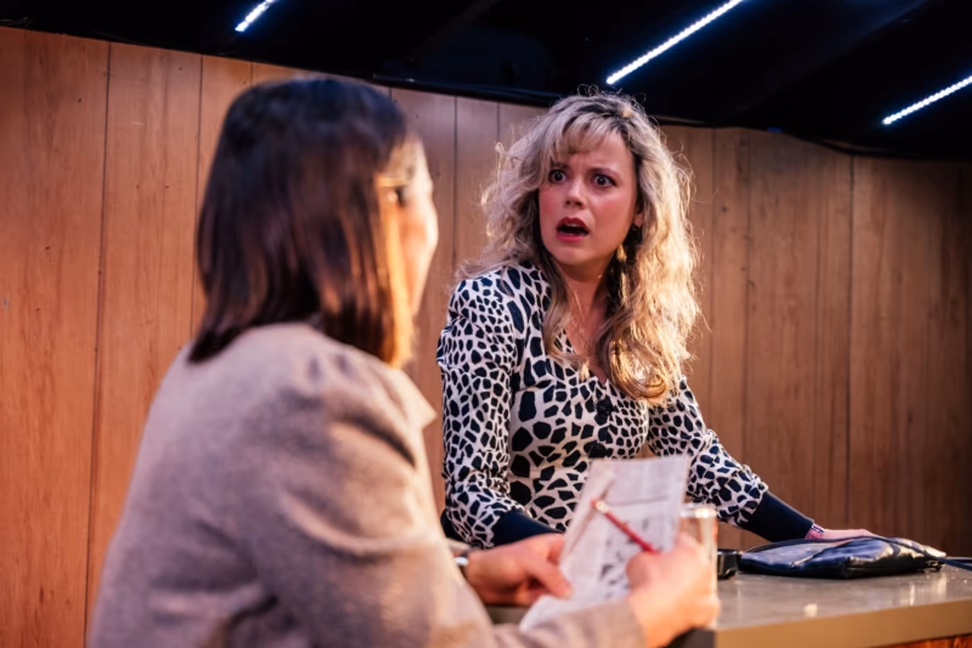 Review: NICE GIRL at Rogue Machine at The Matrix Theatre  Image