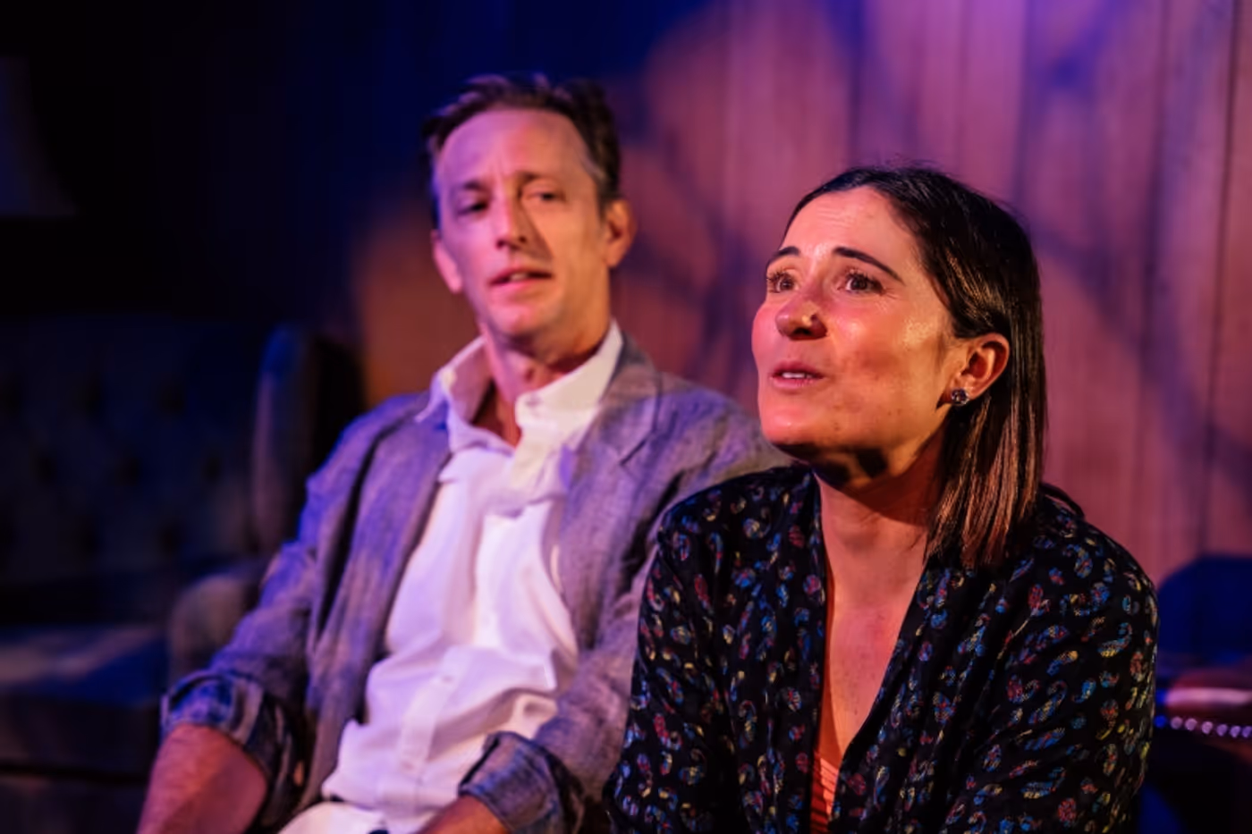 Review: NICE GIRL at Rogue Machine at The Matrix Theatre  Image