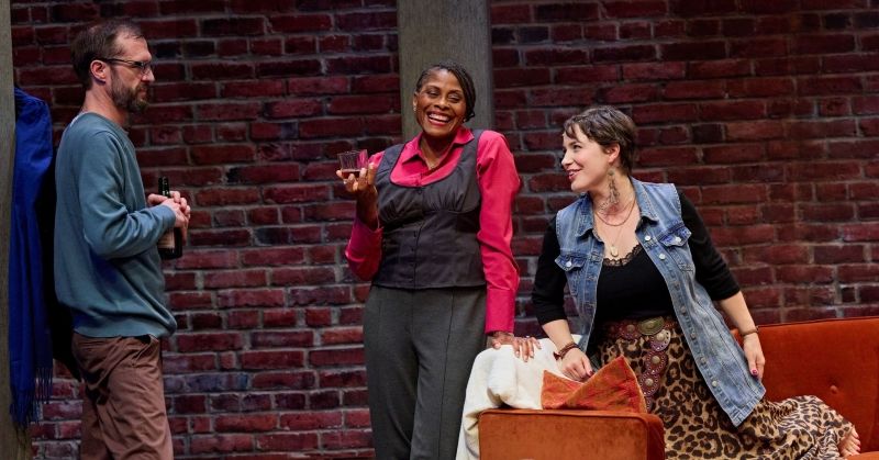 Review: GOD OF CARNAGE at Arkansas Repertory Theatre  Image