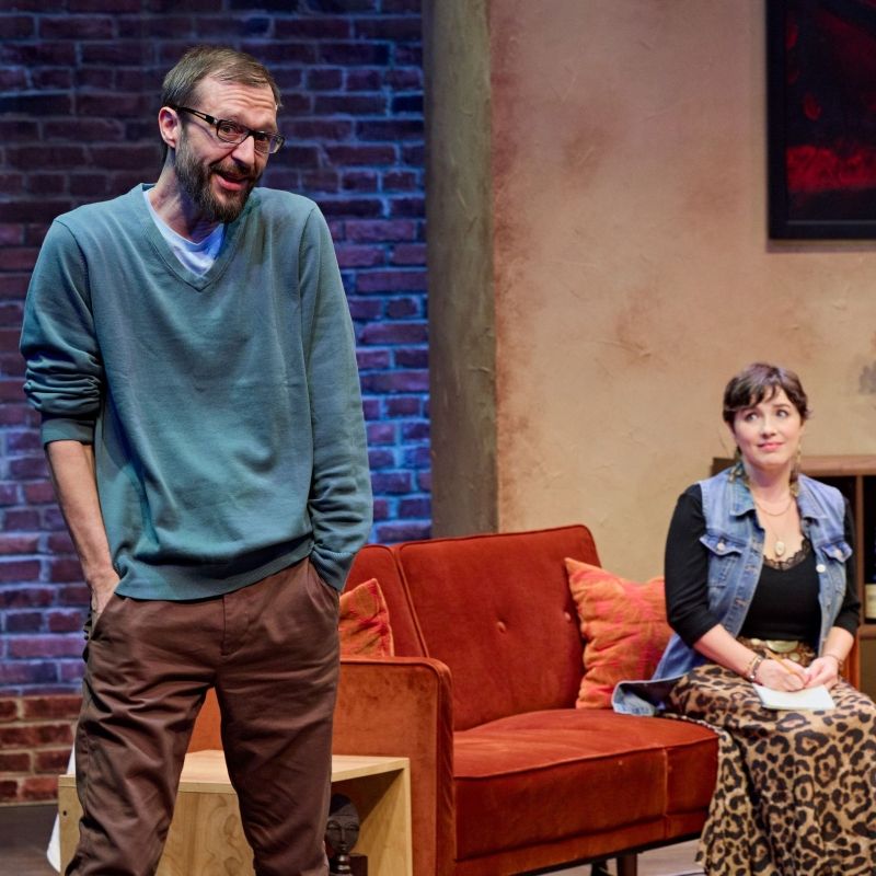 Review: GOD OF CARNAGE at Arkansas Repertory Theatre  Image