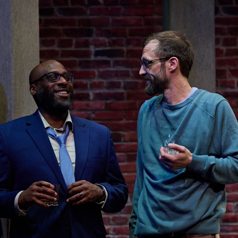 Review: GOD OF CARNAGE at Arkansas Repertory Theatre  Image