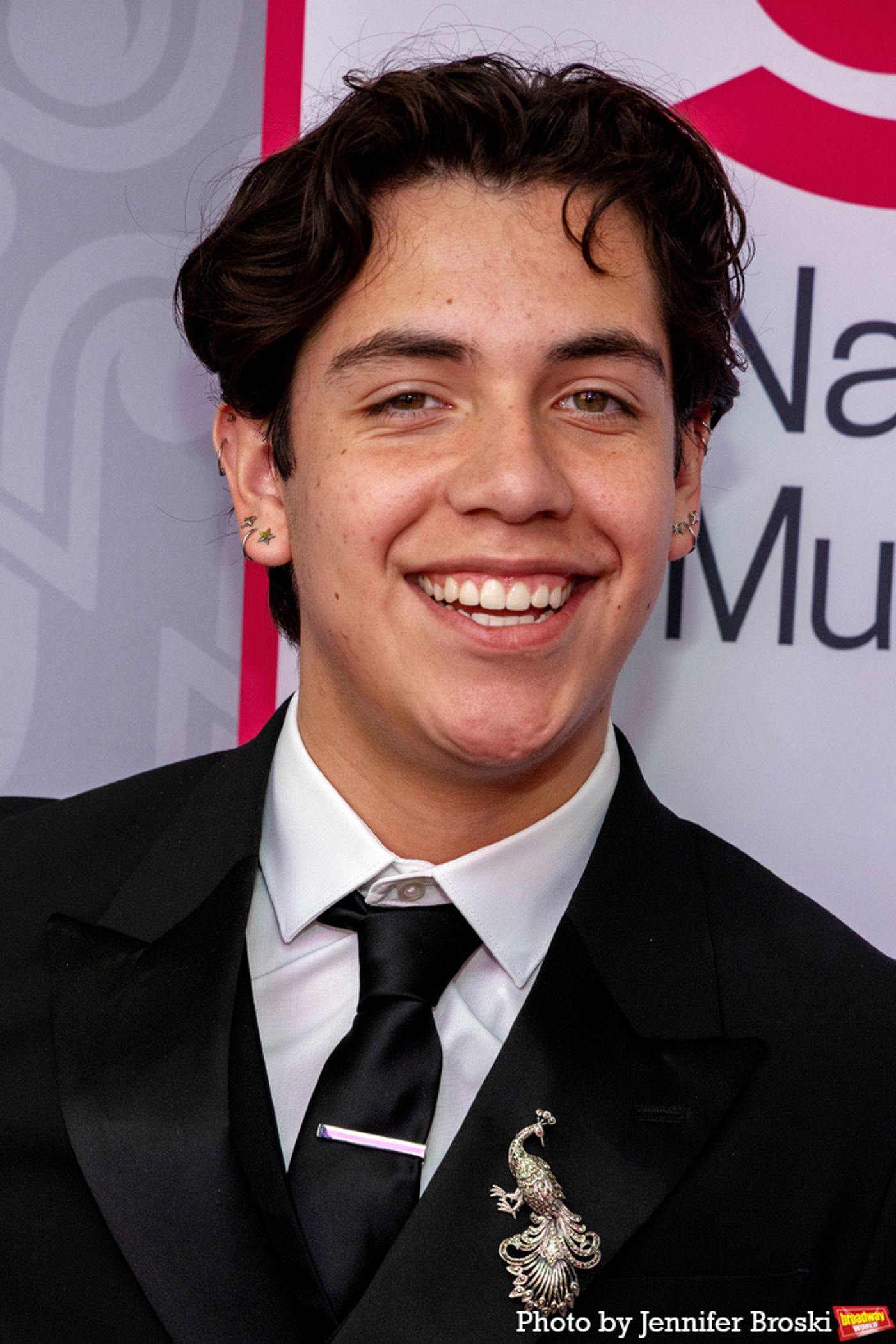 Photos: On the Red Carpet at the Jimmy Awards  Image