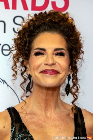 Jodie Langel @ BroadwayWorld Jodie Langel Photo