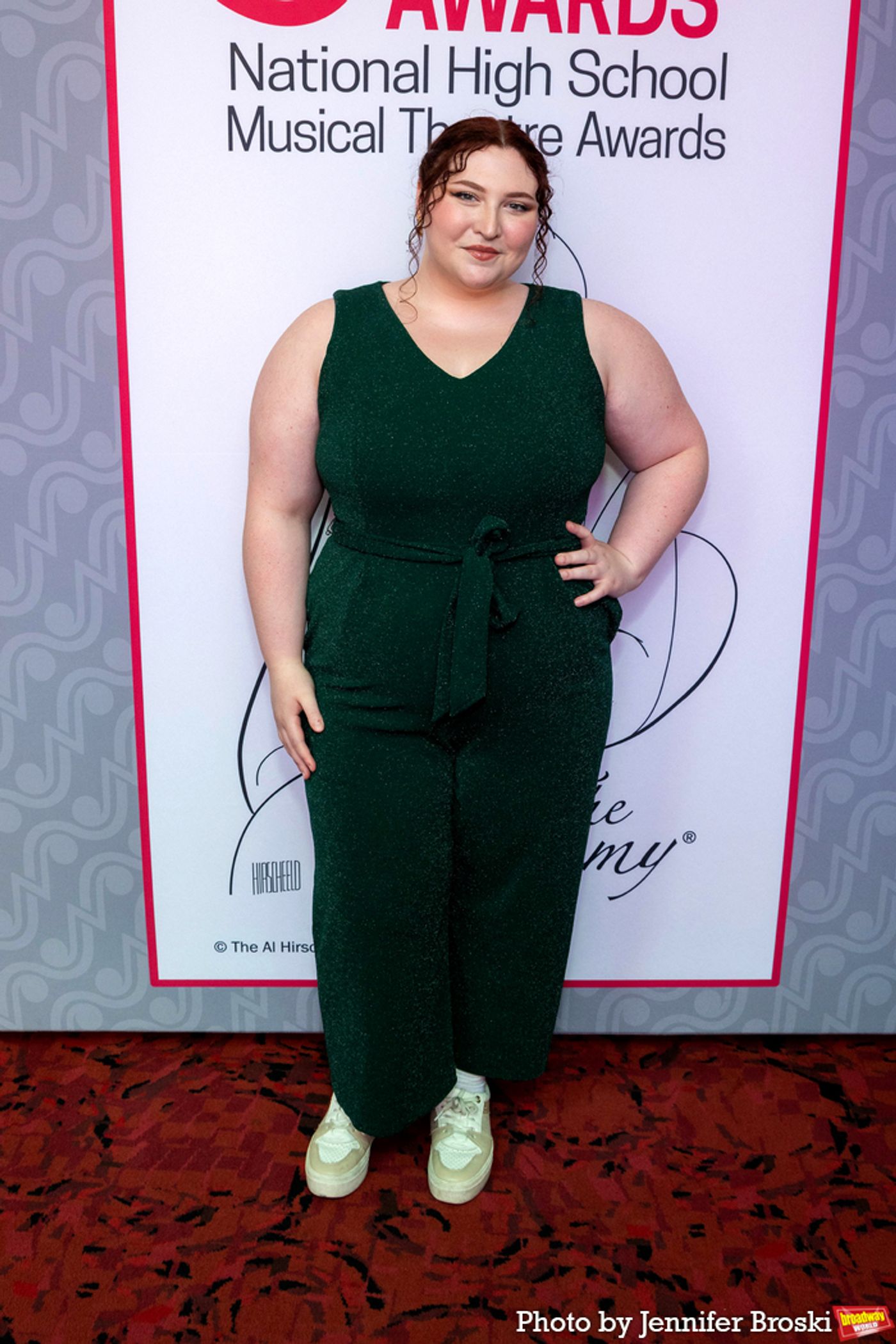Photos: On the Red Carpet at the Jimmy Awards  Image