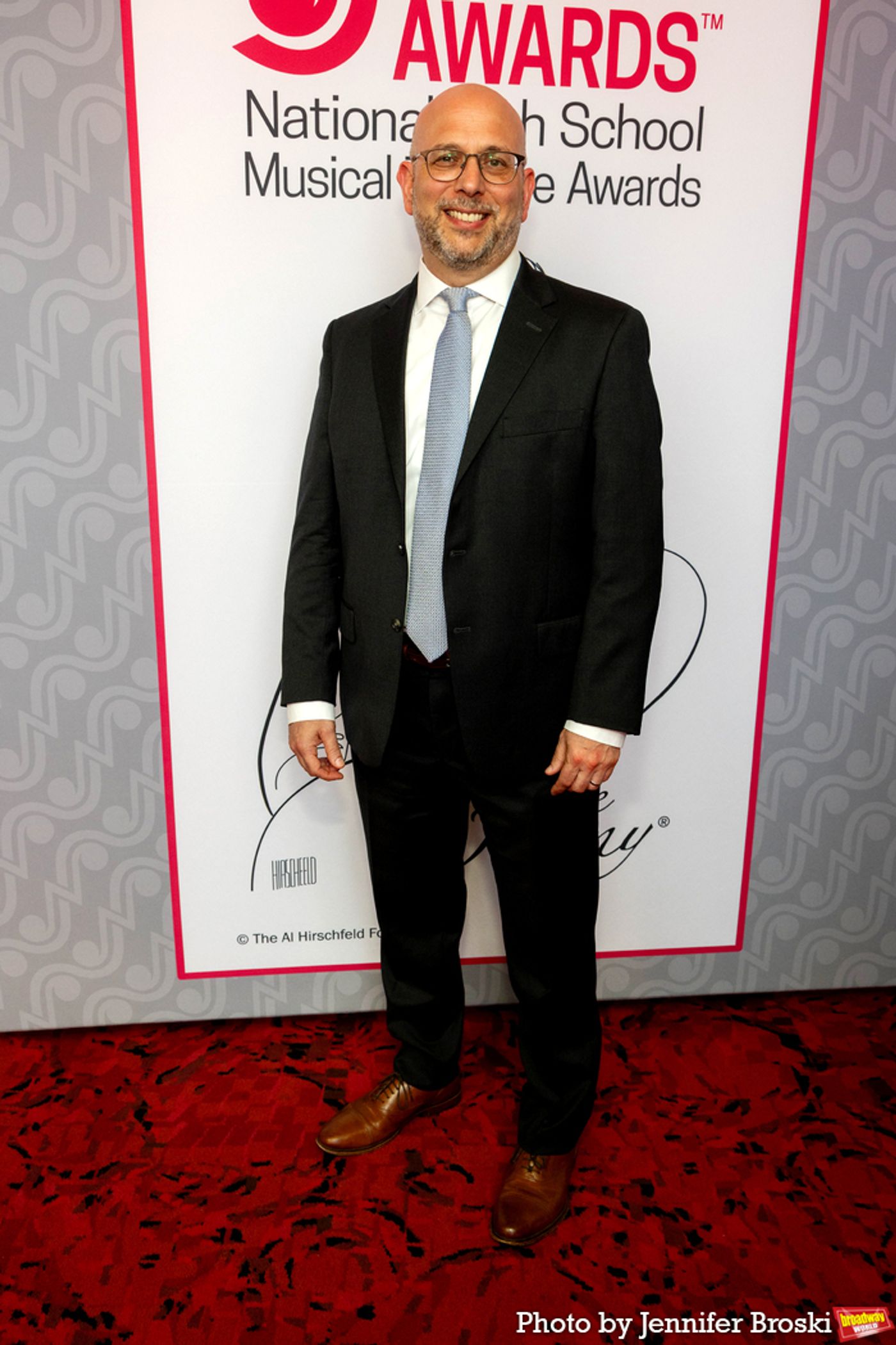 Photos: On the Red Carpet at the Jimmy Awards  Image