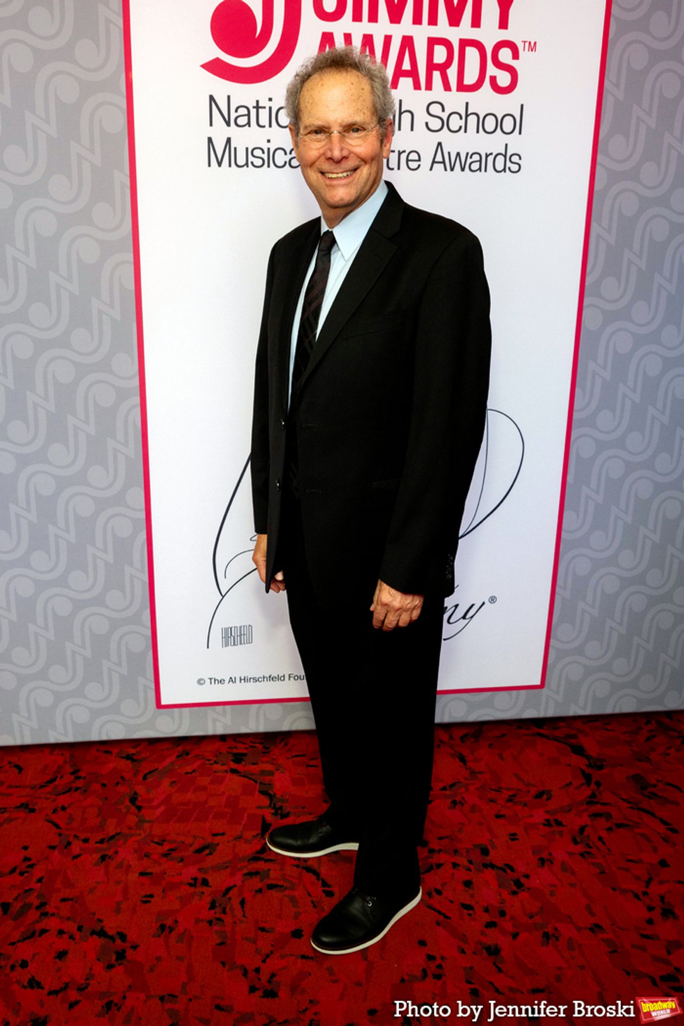 Photos: On the Red Carpet at the Jimmy Awards  Image
