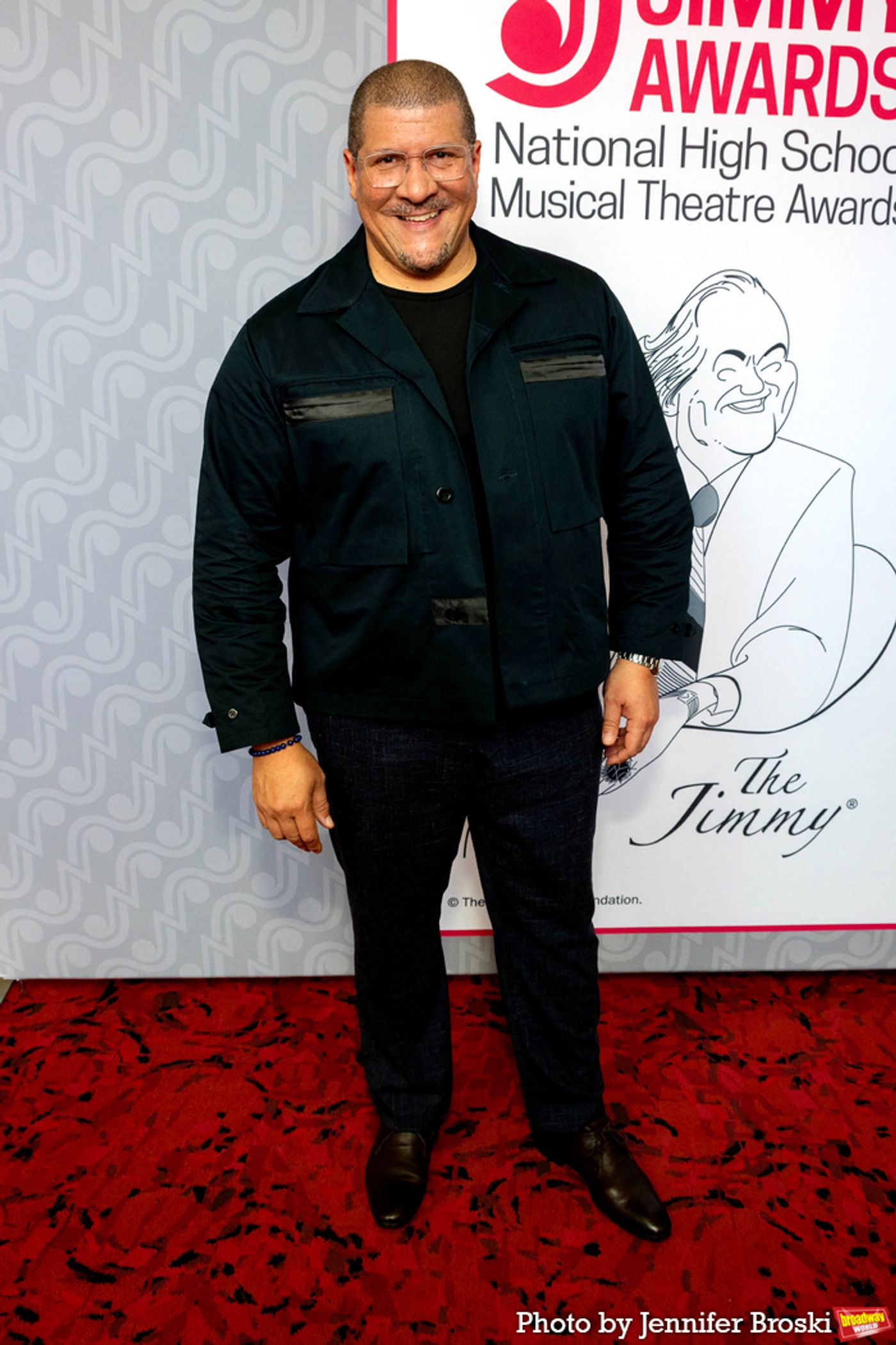 Photos: On the Red Carpet at the Jimmy Awards  Image