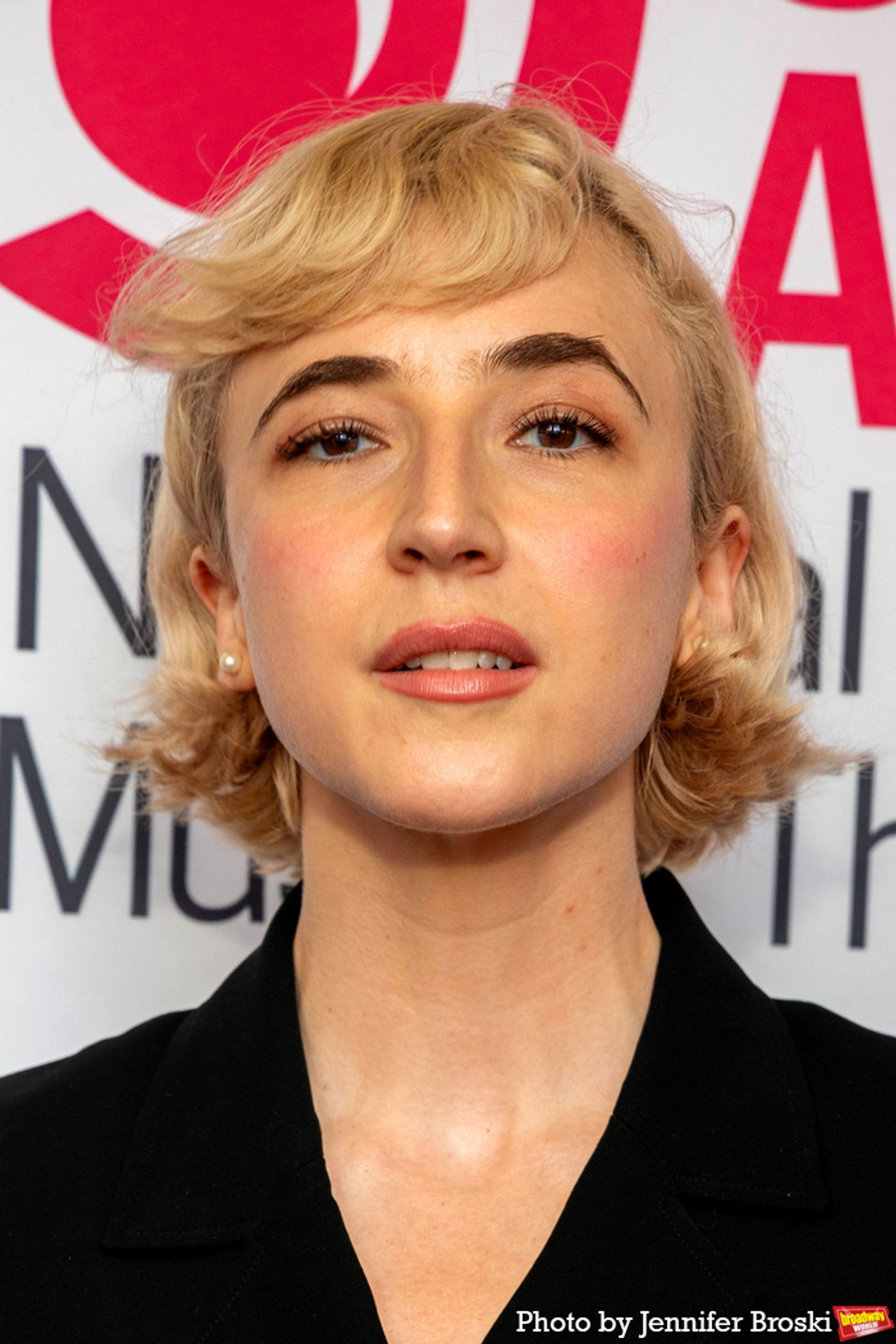 Photos: On the Red Carpet at the Jimmy Awards  Image