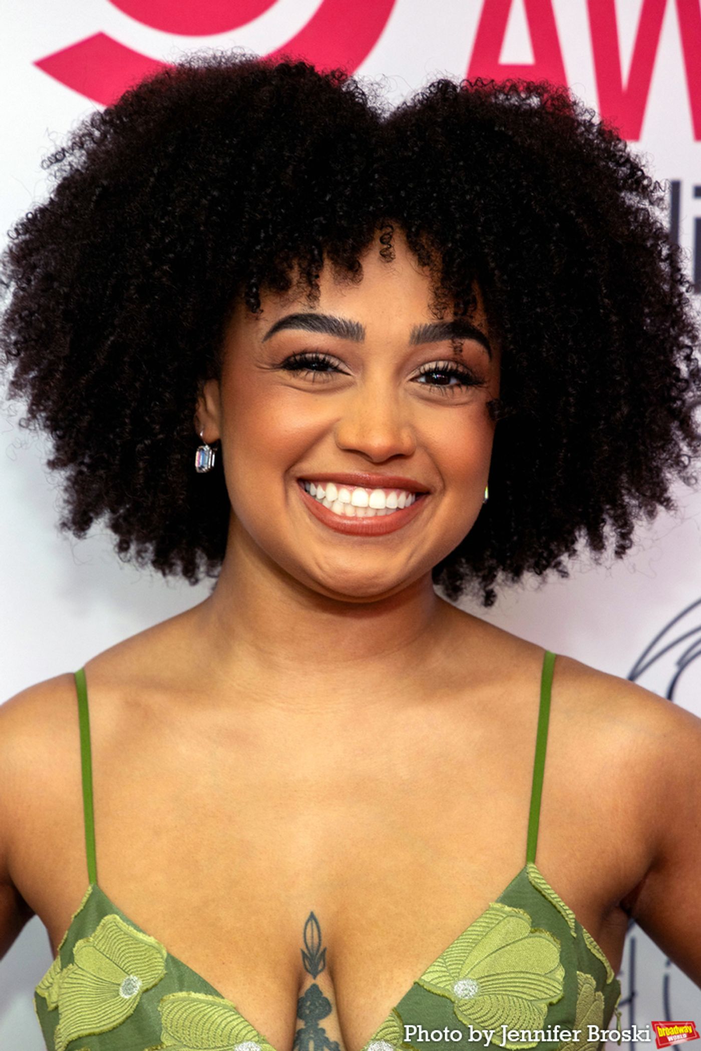 Photos: On the Red Carpet at the Jimmy Awards  Image