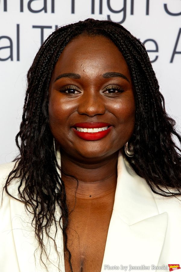 Amina Faye Photo