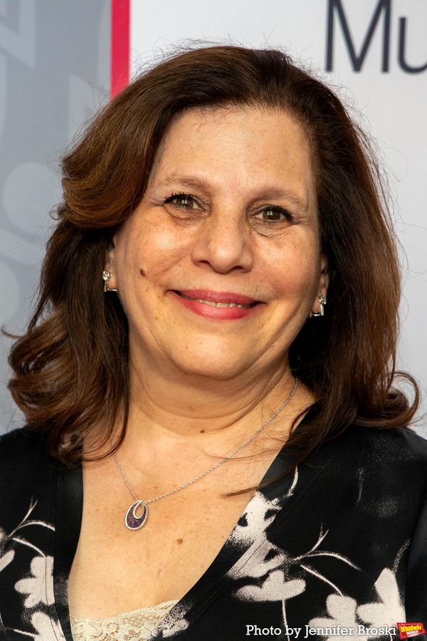 Stephanie Klapper Photo