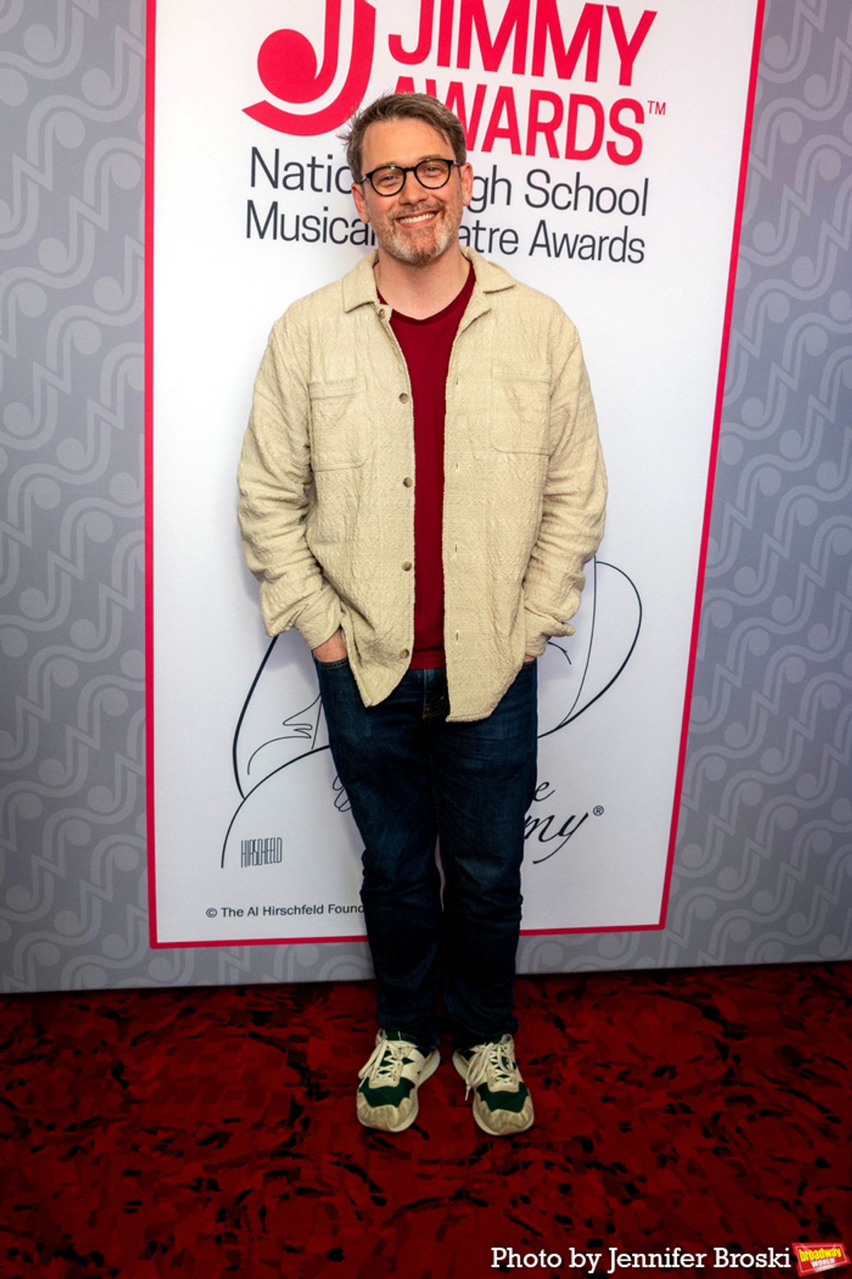 Michael Arden at 