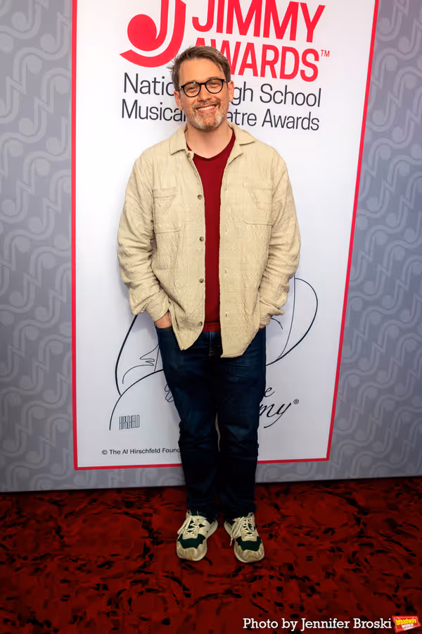 Michael Arden Photo
