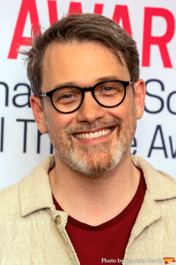 Michael Arden Photo