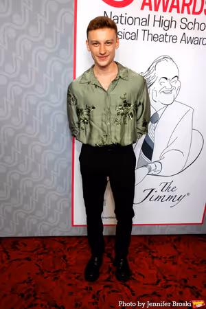 Jake Pedersen @ BroadwayWorld Jake Pedersen Photo
