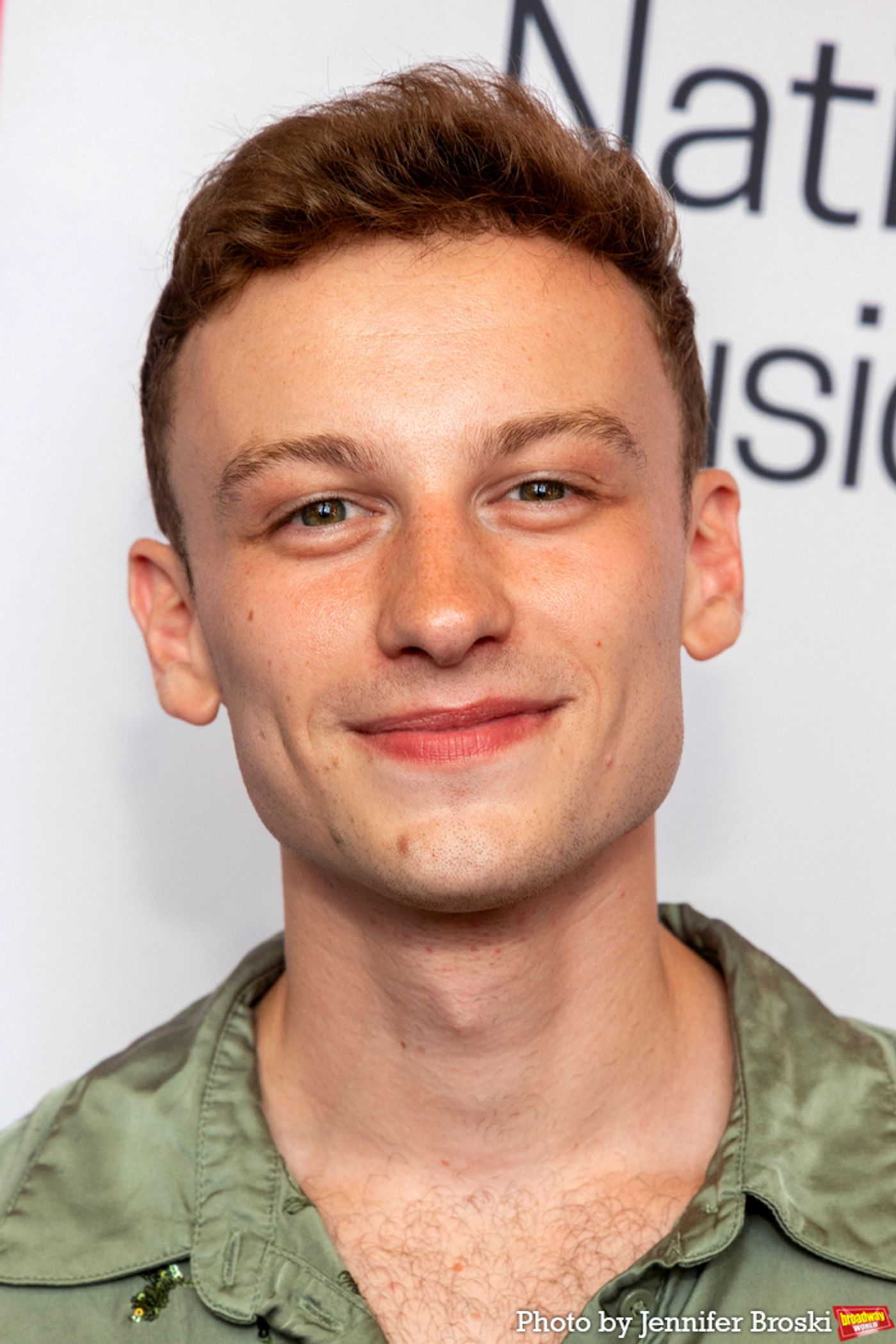 Photos: On the Red Carpet at the Jimmy Awards  Image