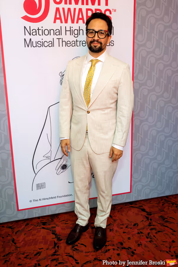 Lin-Manuel Miranda Photo