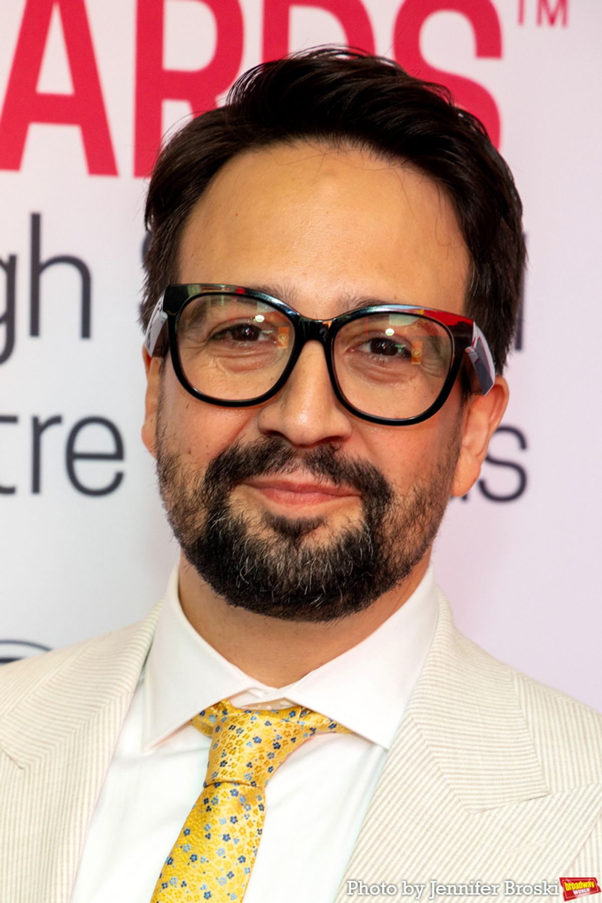 Lin-Manuel Miranda at 