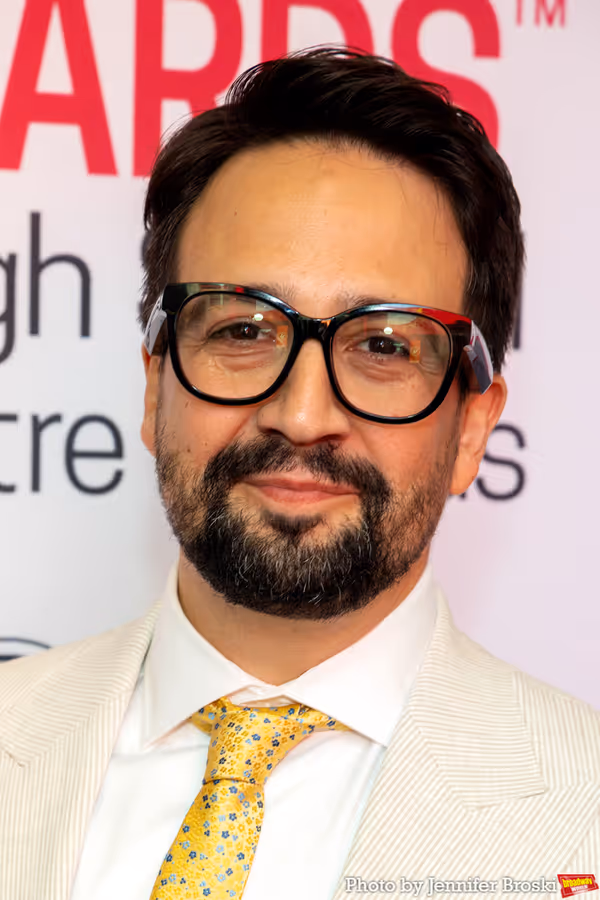 Lin-Manuel Miranda Photo