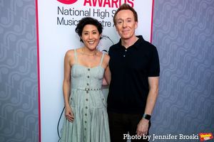 Michelle Noh, Jim Cashman Photo