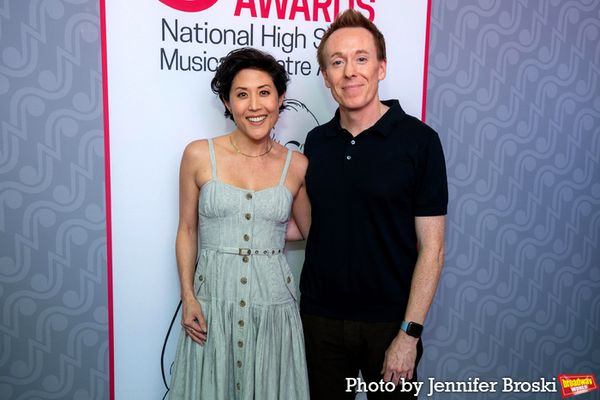 Michelle Noh, Jim Cashman Photo