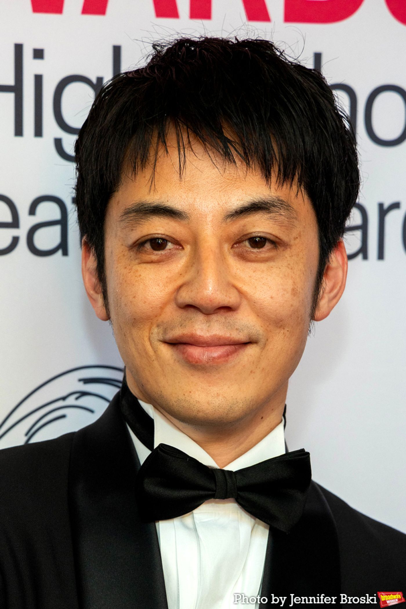 Photos: On the Red Carpet at the Jimmy Awards  Image