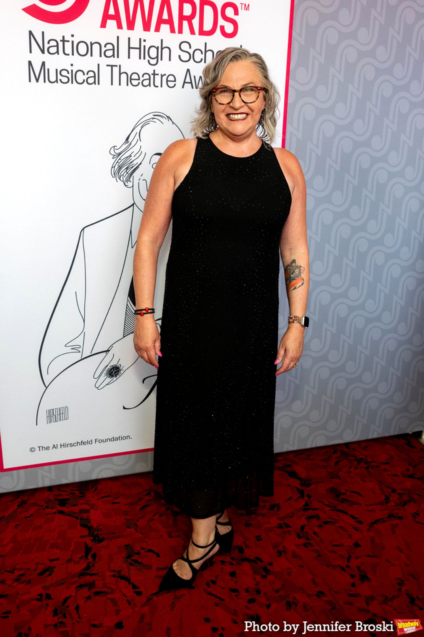 Photos: On the Red Carpet at the Jimmy Awards  Image