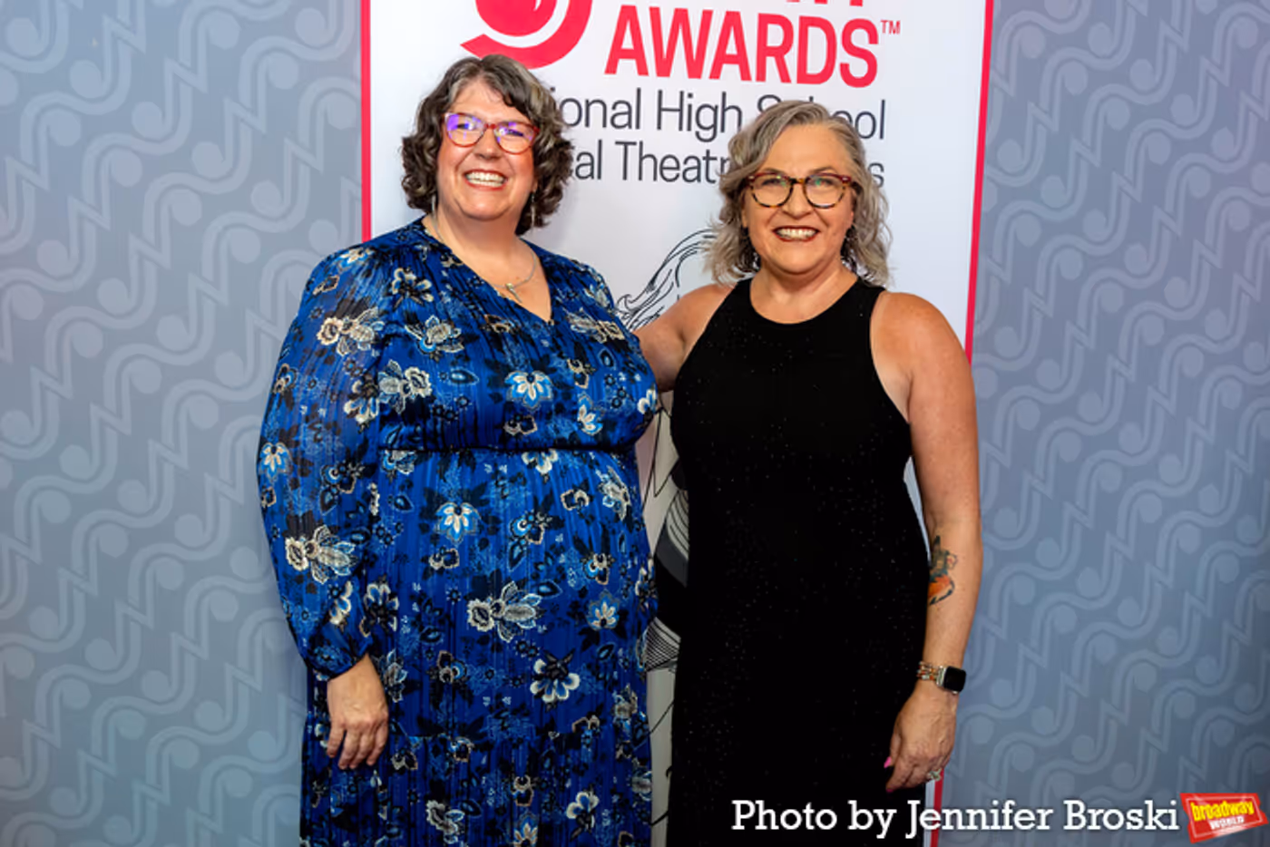 Photos: On the Red Carpet at the Jimmy Awards  Image