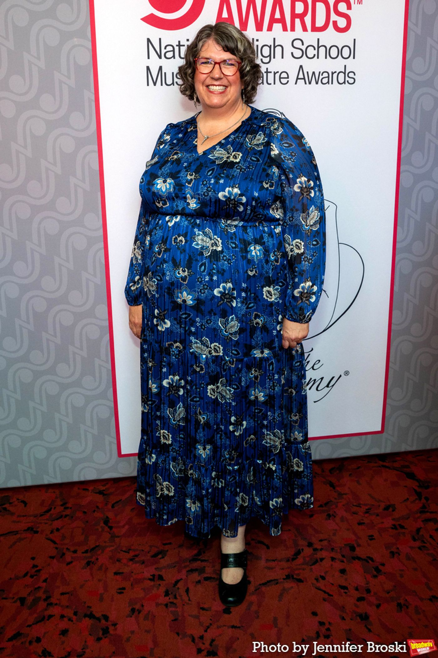 Photos: On the Red Carpet at the Jimmy Awards  Image