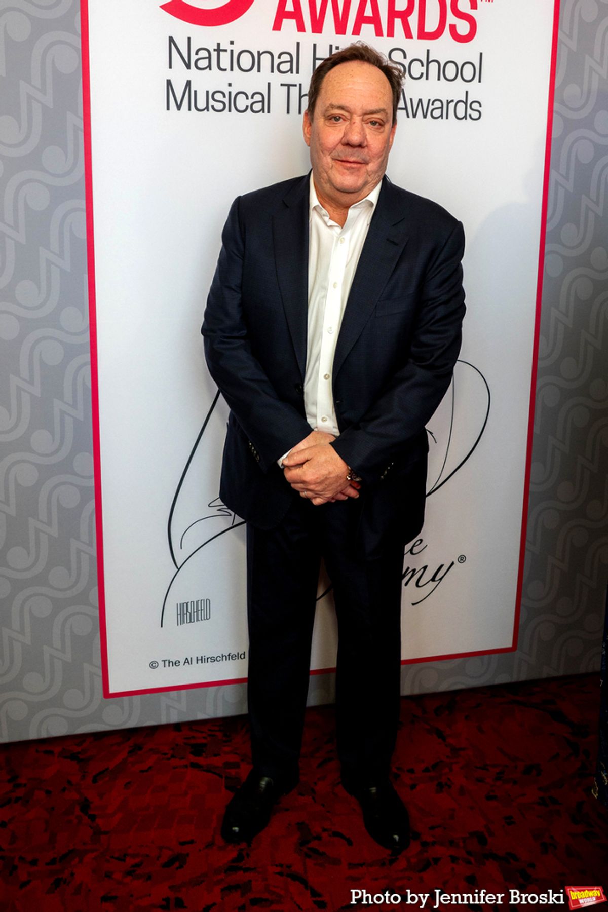 James L. Nederlander at 