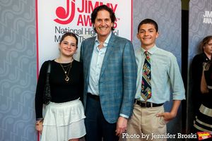 Nick Scandalios and family Photo