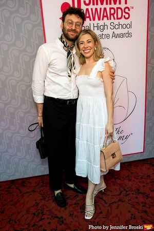 Sam Glass, Lily Kaufmann Photo