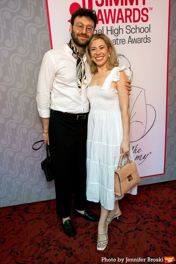 Sam Glass, Lily Kaufmann Photo