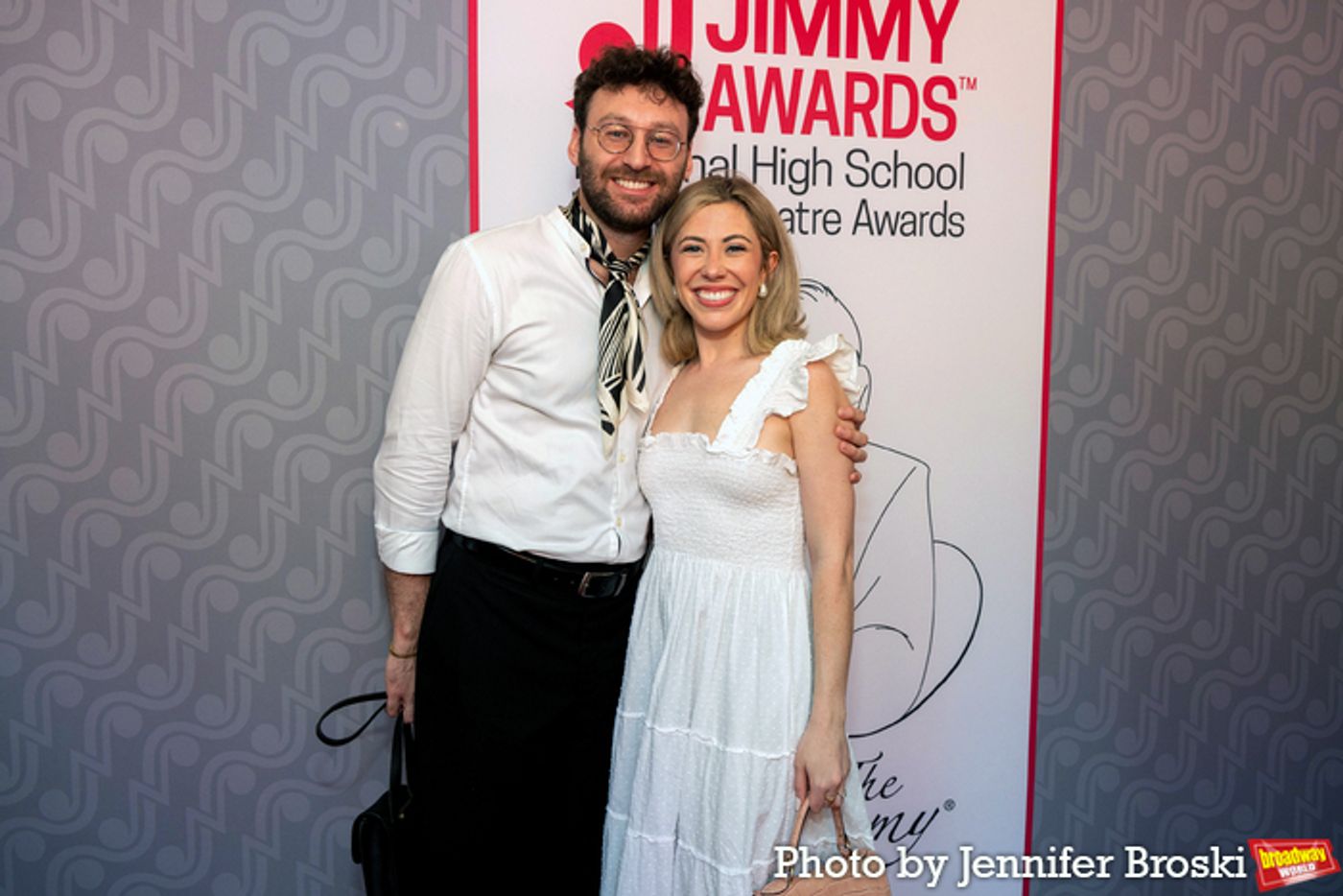 Photos: On the Red Carpet at the Jimmy Awards  Image
