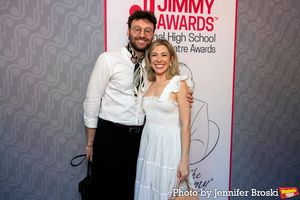 Sam Glass, Lily Kaufmann Photo