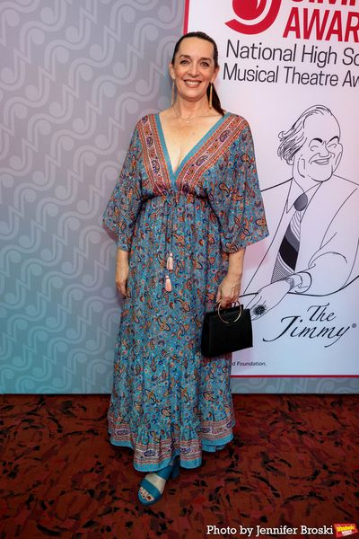 Julia Murney Photo