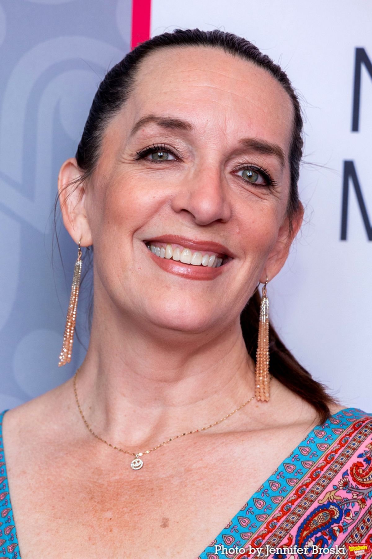 Julia Murney at 