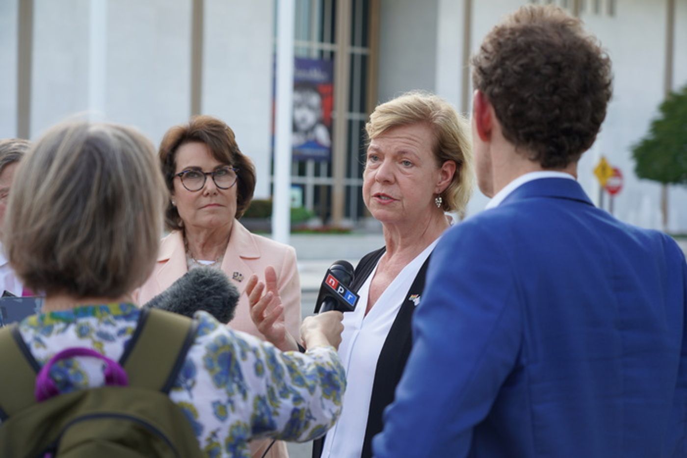 Photos: Senators Host LOVE IS LOVE Pride Celebration at the Kennedy Center  Image