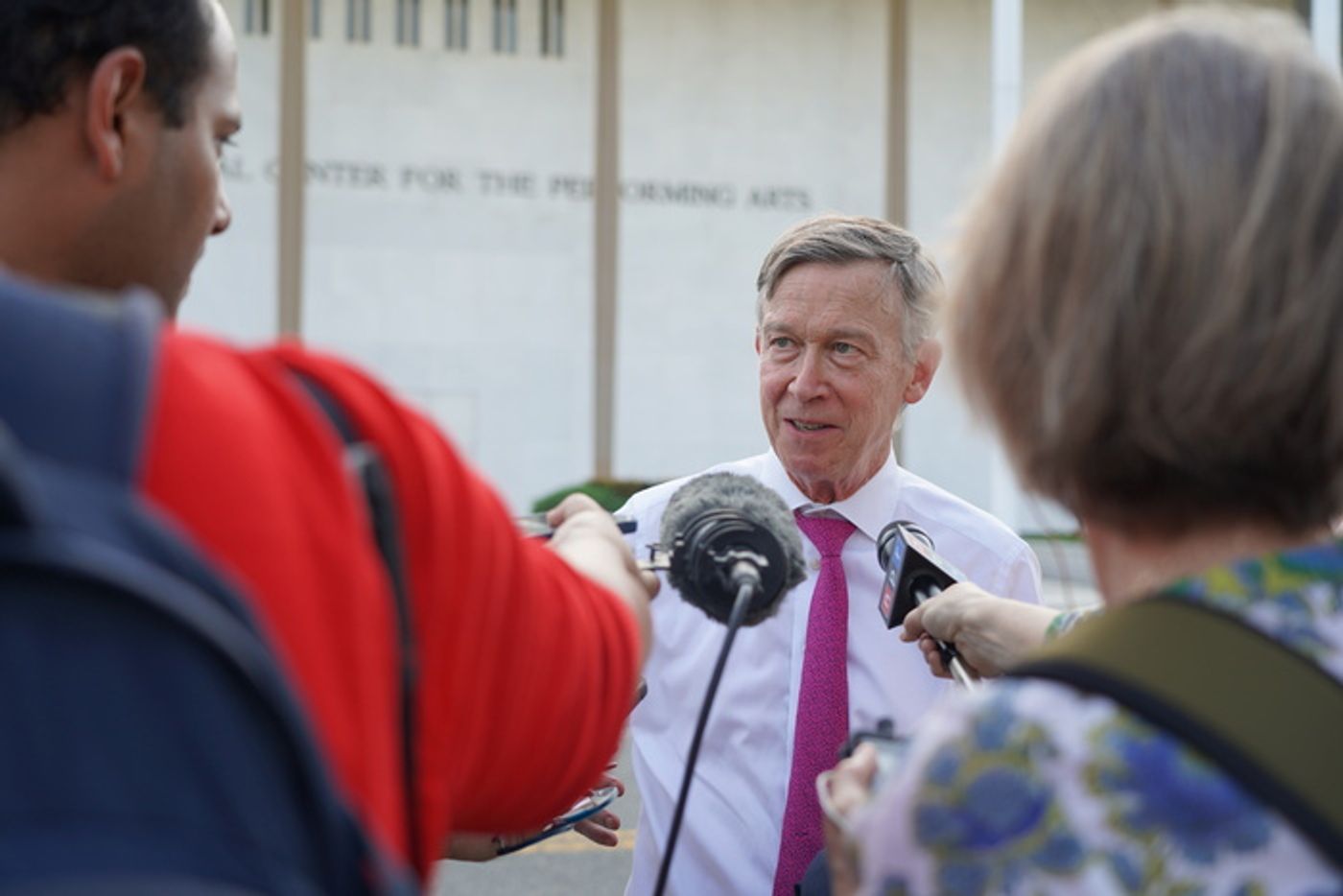 Photos: Senators Host LOVE IS LOVE Pride Celebration at the Kennedy Center  Image