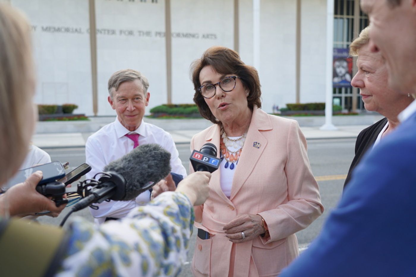 Photos: Senators Host LOVE IS LOVE Pride Celebration at the Kennedy Center  Image