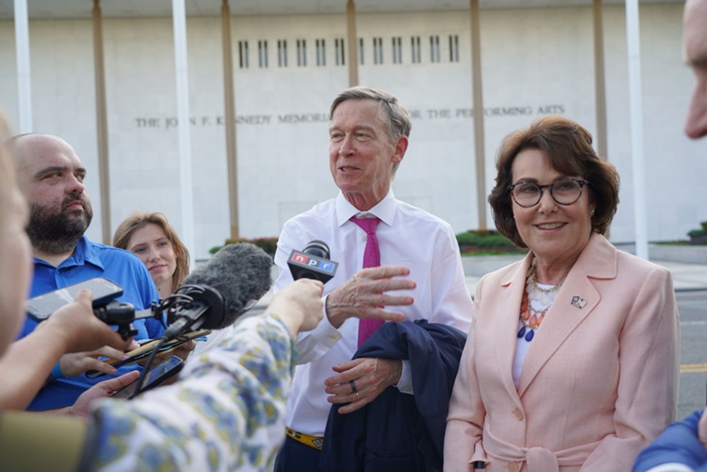Photos: Senators Host LOVE IS LOVE Pride Celebration at the Kennedy Center  Image