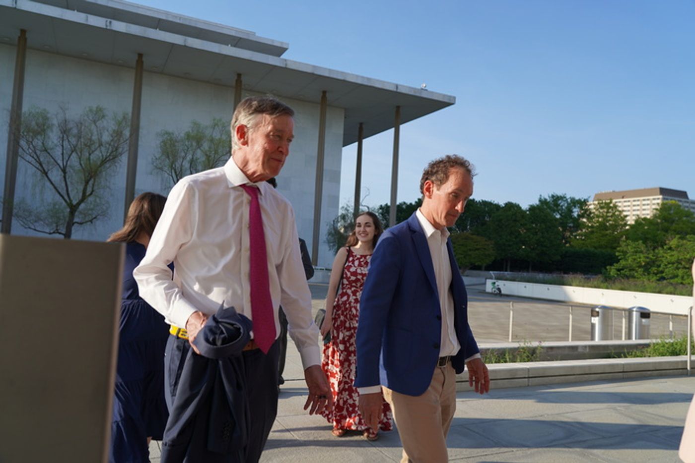Photos: Senators Host LOVE IS LOVE Pride Celebration at the Kennedy Center  Image