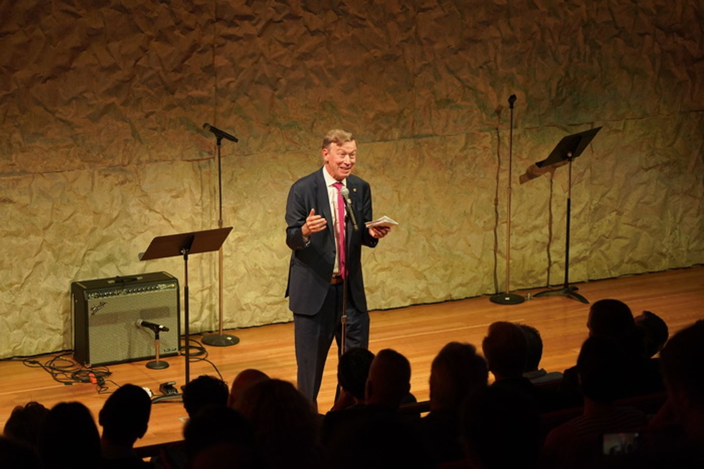 Photos: Senators Host LOVE IS LOVE Pride Celebration at the Kennedy Center  Image