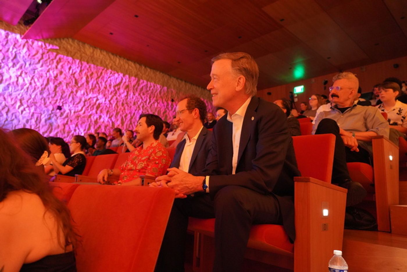 Photos: Senators Host LOVE IS LOVE Pride Celebration at the Kennedy Center  Image
