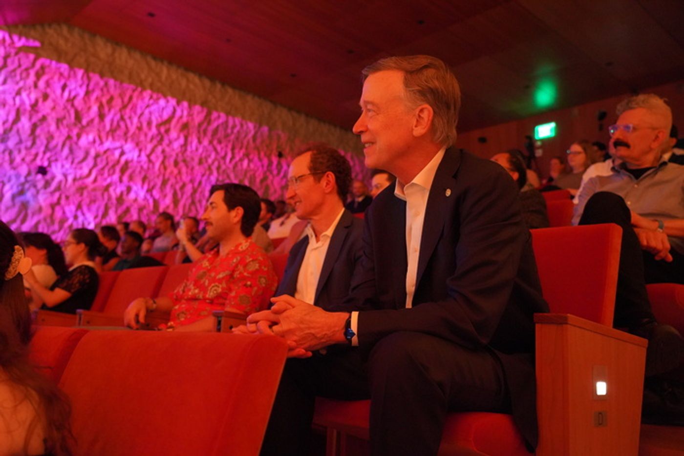 Photos: Senators Host LOVE IS LOVE Pride Celebration at the Kennedy Center  Image