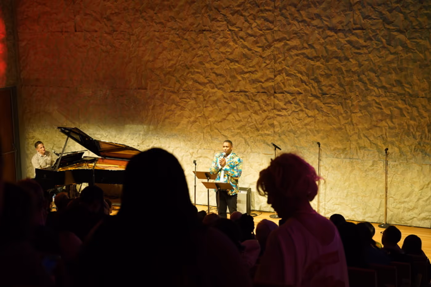 Photos: Senators Host LOVE IS LOVE Pride Celebration at the Kennedy Center  Image