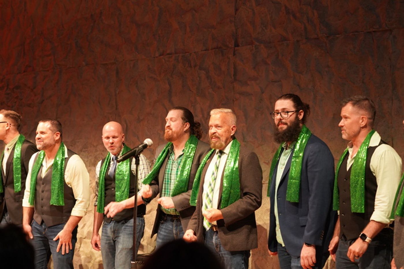 Photos: Senators Host LOVE IS LOVE Pride Celebration at the Kennedy Center  Image