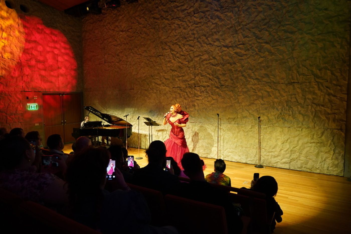 Photos: Senators Host LOVE IS LOVE Pride Celebration at the Kennedy Center  Image