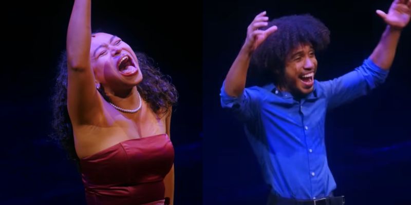 Video: Meet the 2025 Jimmy Awards Winners- Fabiola Caraballo Quijada & Chris Hayes Image